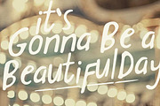 Tim Serif, a Sans Serif Font by BlueRobinDesignShop (Thumbnail 2 of 6)