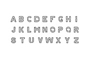 Alphabet Logo, a Branding & Logo Template by Super Accurate (Thumbnail 2 of 10)
