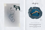 Handful: Handmade Clay Frames, an Object Graphic by Purple (Thumbnail 6 of 11)