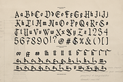 Kileydot | Blackletter Typeface, a Blackletter Font by Denustudios (Thumbnail 11 of 12)