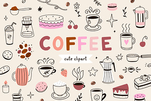 Coffee Clipart