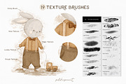 Time of Magic. Procreate Brushes, a Brush Add-On by polikarpovaart (Thumbnail 7 of 18)