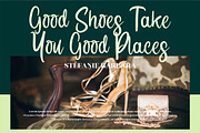 Lemonte Buster Handwritten LS, a Script Font by GranzCreative (Thumbnail 6 of 12)