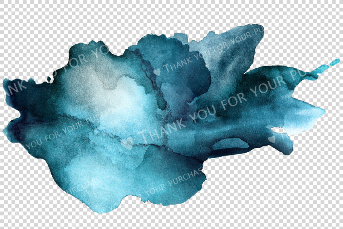 Dramatic Blue Elements, a Texture Graphic by BazziBa♥ (Photo 7 of 12)