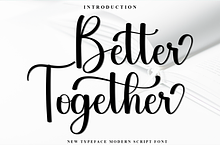 Better Together