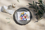 Hydrangea clipart, flower patterns, an Illustration by Artmanata (Thumbnail 13 of 18)