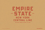HELL CATS, a Sans Serif Font by Komet & Flicker (Thumbnail 11 of 13)