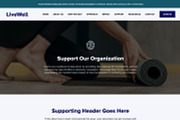 Healthcare Showit Website Template, a WordPress Template by Studio Humankind (Thumbnail 16 of 20)