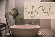 Confidently - Handwritten Font, a Script Font by naharsip (Thumbnail 7 of 12)