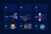CRYPTO Keynote Template, a Presentation Template by ShapeSlide (Thumbnail 14 of 17)