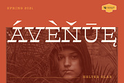 Helter Slab, a Serif Font by Dora Typefoundry (Thumbnail 8 of 13)