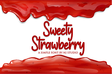 Sweety Strawberry