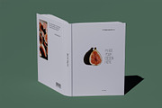 Realistic Book Mockups, a Print Template by Juliya Eva (Thumbnail 8 of 14)