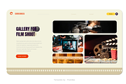 Documentary Film Keynote, a Presentation Template by Pixslides (Thumbnail 7 of 7)