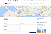 Real Estate Responsive Template, a Bootstrap Template by auroraruggieri (Thumbnail 11 of 12)