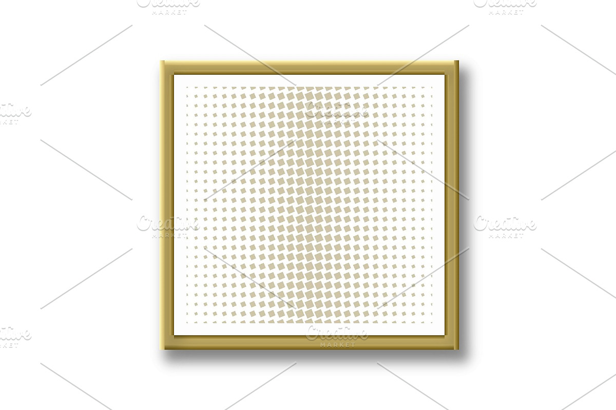 Geometric seamless pattern, a Pattern Graphic by RODINA (Photo 2 of 3)