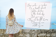 Hantery, a Script Font by Larin Type Co. (Thumbnail 6 of 10)