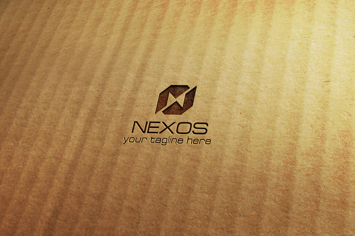 Nexos Letter N Logo, a Branding & Logo Template by GladicMonster (Photo 5 of 23)