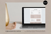 Invoice Canva Template | MADISON, a Brochure Template by Studio Next (Thumbnail 5 of 5)