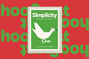 Seatren Bold Sans Display Font, a Sans Serif Font by timelesstype.co (Thumbnail 6 of 15)