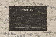 Tactura Artistic Botanical Textures, a Background Graphic by DigARTbyHavroshka (Thumbnail 4 of 13)