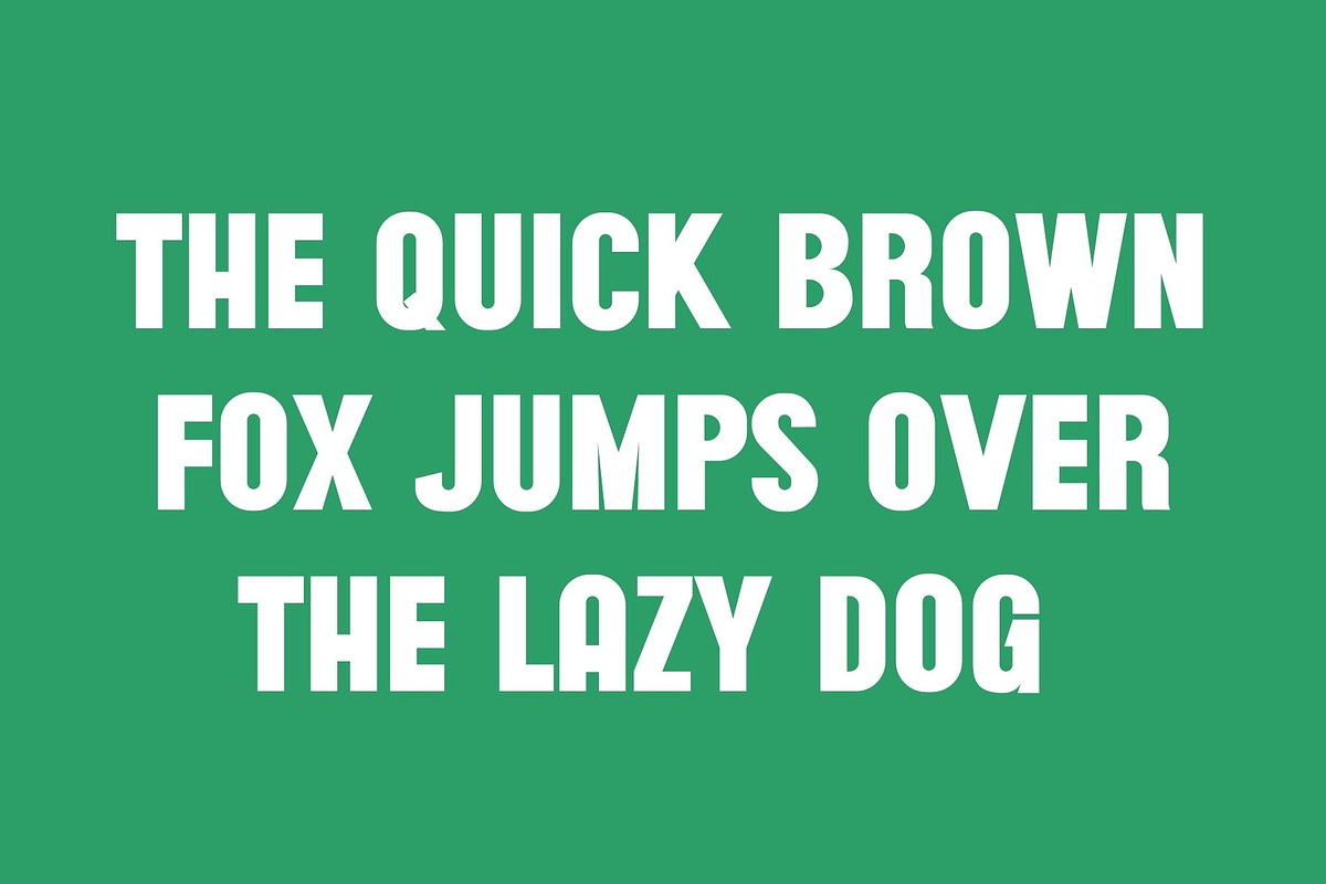 Reduced Clarity Sans Serif Font, a Sans Serif Font by Perfectype (Photo 2 of 5)