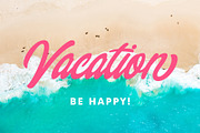 Chillout Typeface, a Script Font by YdhraStudio (Thumbnail 11 of 13)