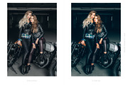 Lightroom Presets VSCO Film, an Action Add-On by BeArt-Presets (Thumbnail 6 of 20)