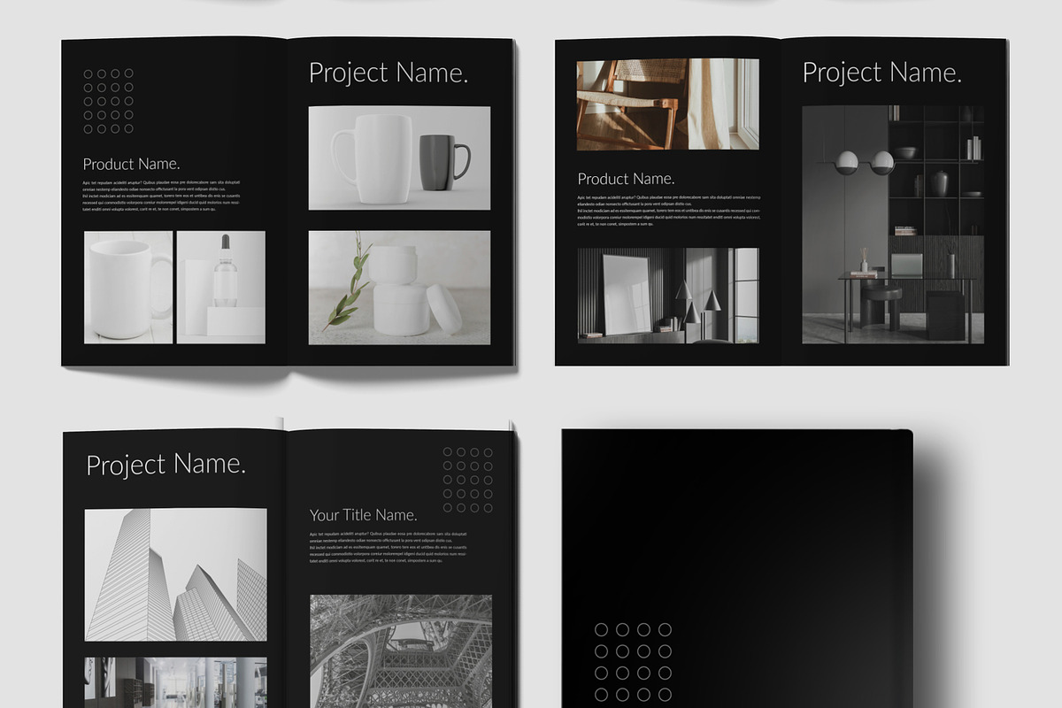 Modern Interior Design Portfolio