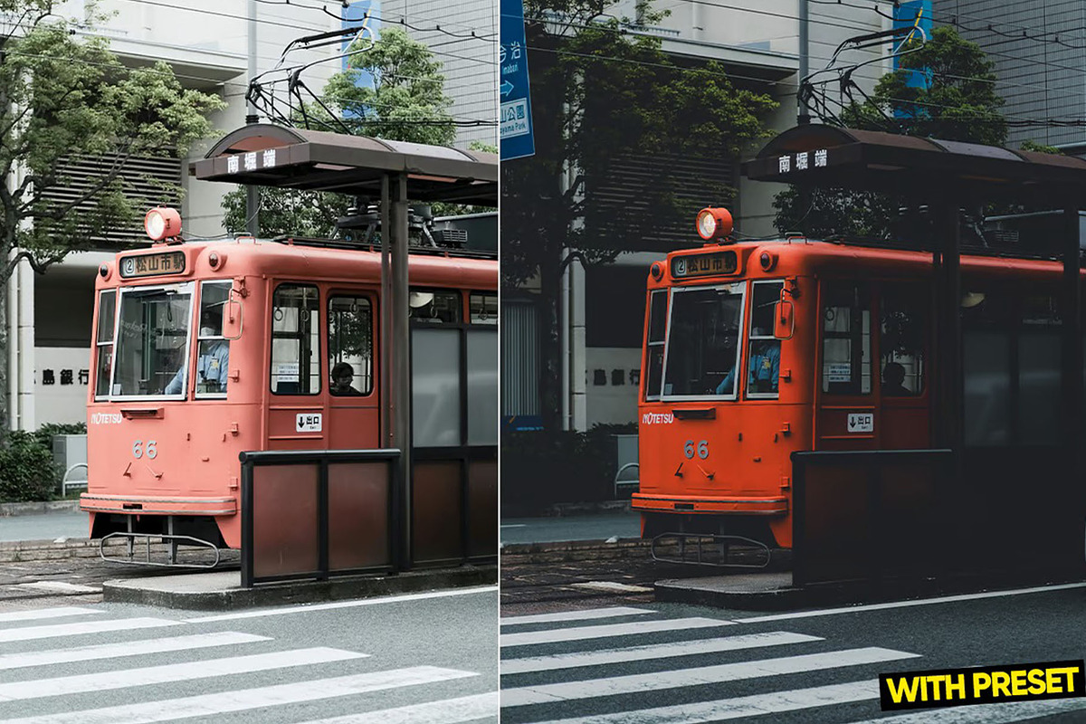 Faded World Presets for Lightroom, a Preset Add-On by Hubzway (Photo 3 of 5)