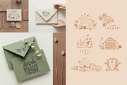 Village Graphic Icons, an Outline Icon by Anna (Thumbnail 2 of 4)