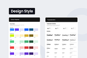 CoPay - Digital Payment & Wallet App, an UI Kit Template by Sans Design (Thumbnail 3 of 6)