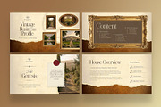 Vintage Presentation Template, a Presentation Template by BrandPacks (Thumbnail 2 of 7)