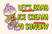 CS Mathias Drawn, a Sans Serif Font by Craft Supply Co. (Thumbnail 6 of 8)