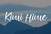 KingIsLand: Unique Handwriting Font, a Handwritten Font by Jogiia Digital (Thumbnail 5 of 5)