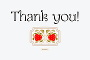 SENTIMENTAL Hand Drawn Whimsy Floral, an Object Graphic by Artflorara (Thumbnail 12 of 12)