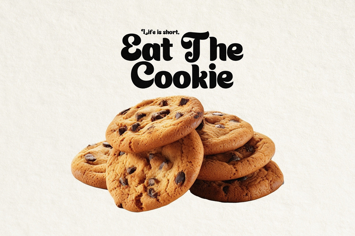 Feastline - Chunky Food Display, a Sans Serif Font by HipFonts (Photo 6 of 9)