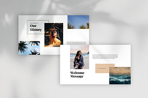 Savana - Powerpoint Template