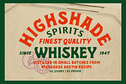 The Houma & Extras!, a Serif Font by IronbirdCreative (Thumbnail 2 of 9)