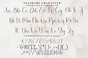 The Notes, a Handwritten Font by InermediaSTUDIO (Thumbnail 8 of 9)