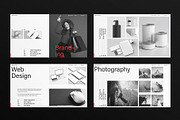 Agency Portfolio Presentation, a Presentation Template by E-Type (Thumbnail 5 of 6)