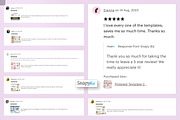 7th Birthday Invitation Template, an Invitation Template by Snapybiz (Thumbnail 3 of 9)