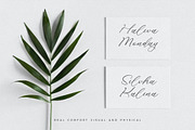 Holicakes Serfinah Beauty Script, a Script Font by Storytype Studio (Thumbnail 9 of 15)