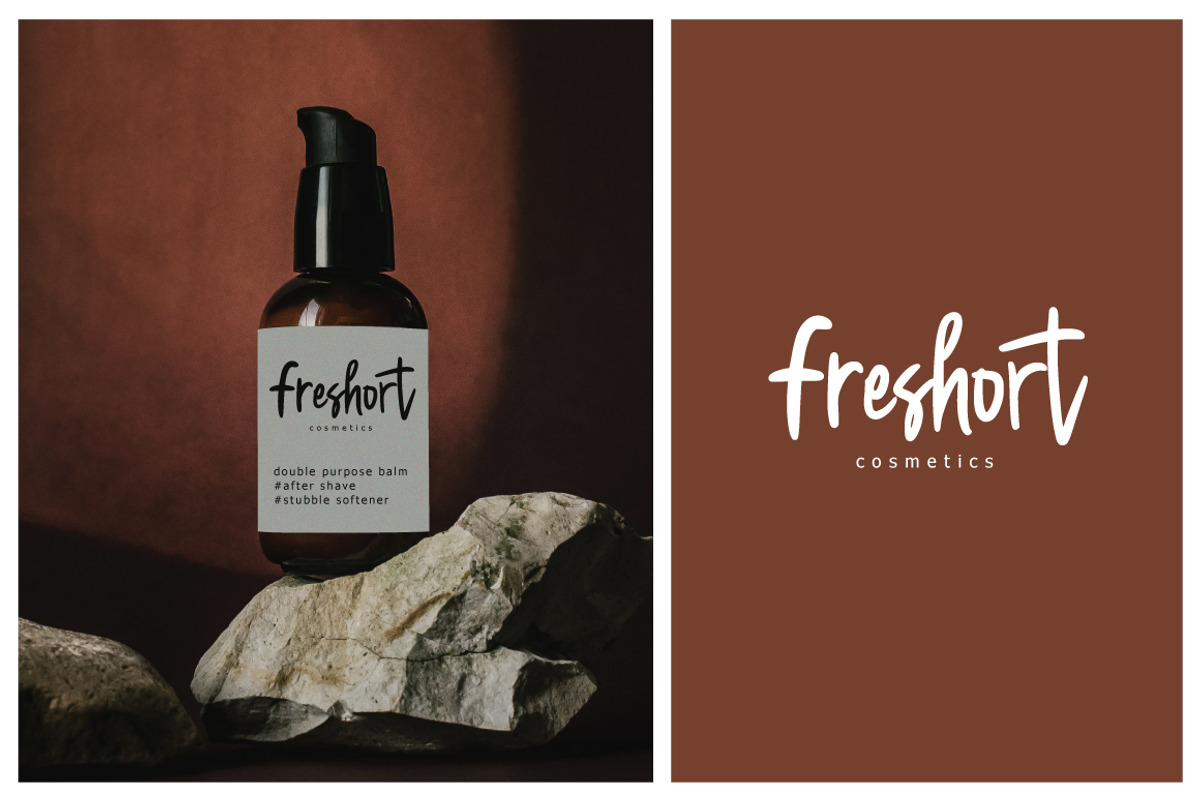 Fiore Raro - Brush Signature, a Handwritten Font by tebaltipislab (Photo 9 of 9)