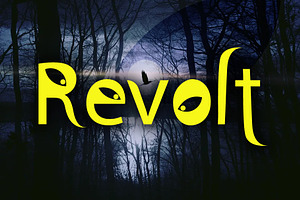 Revolt