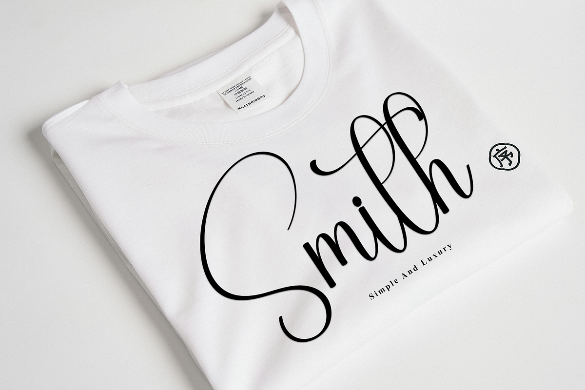 Winter Highland, a Script Font by FreshTypeINK (Photo 3 of 8)