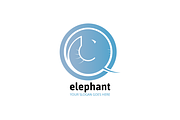 Elephant Logo, a Branding & Logo Template by MLJ studios (Thumbnail 1 of 3)