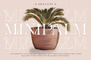 GLACEA - Display Font, a Font by Khoir (Thumbnail 6 of 14)