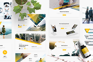 Agencify Pitch Deck Google Slide Tem