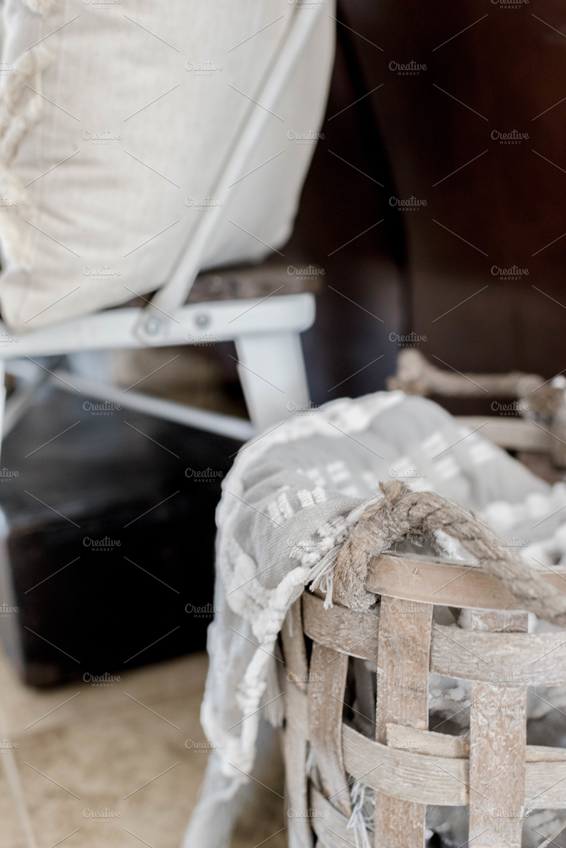 Rustic Home Decor - Styled - White, a Photo by Hudson Farmhouse